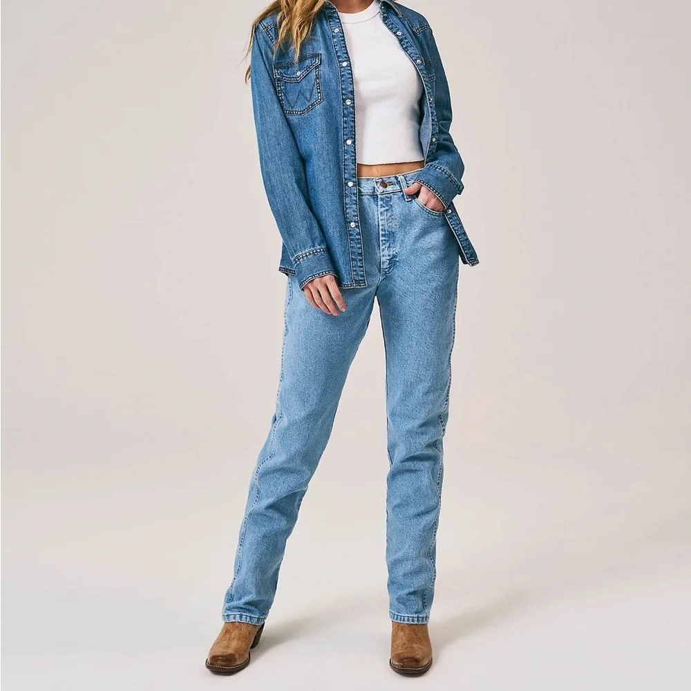 Wrangler Cowboy Cut Jean - Picture 2 of 5